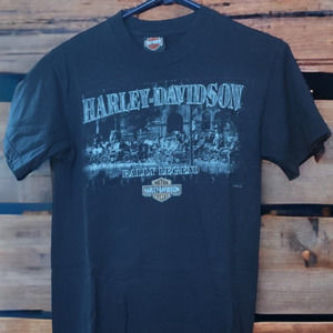Harley-Davidson t shirt